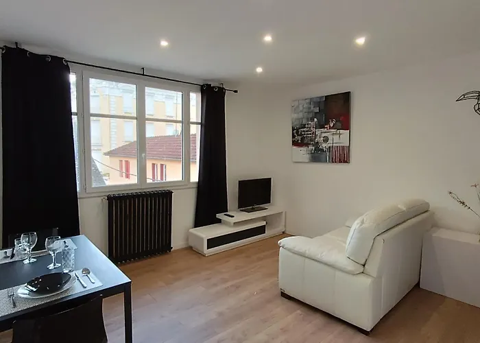 Lägenhet Foucault - - Au Coeur De