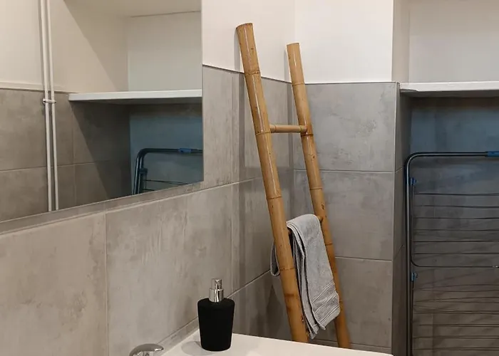 Lägenhet Foucault - - Au Coeur De *