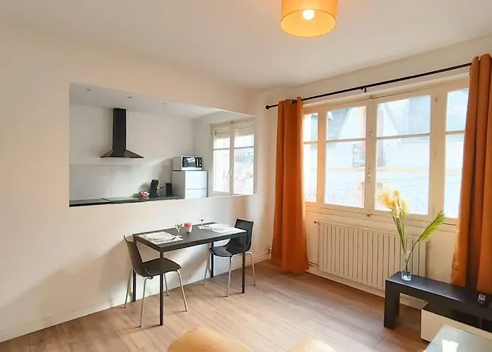 Lägenhet Foucault - - Au Coeur De