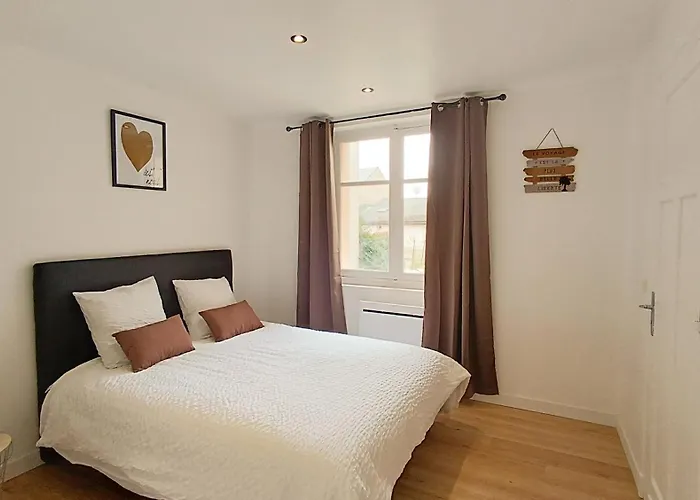 Lägenhet Foucault - - Au Coeur De Lourdes