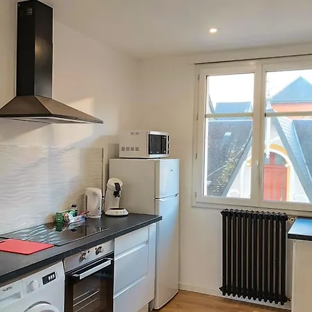 Appartement Foucault - - Au Coeur De Lourdes