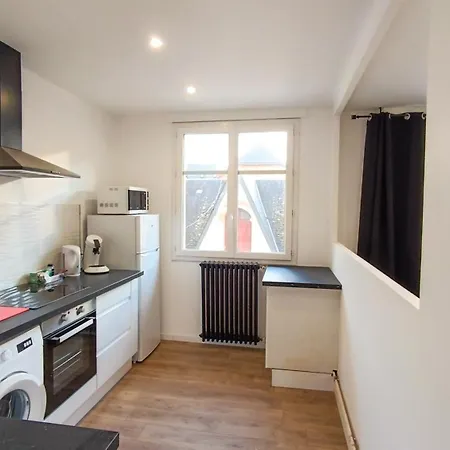 Appartement Foucault - - Au Coeur De