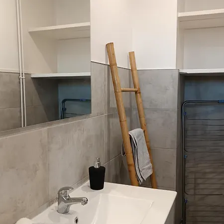 Appartement Foucault - - Au Coeur De *