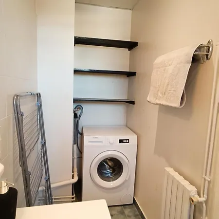 Appartement Foucault - - Au Coeur De