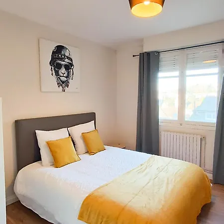 Appartement Foucault - - Au Coeur De Lourdes