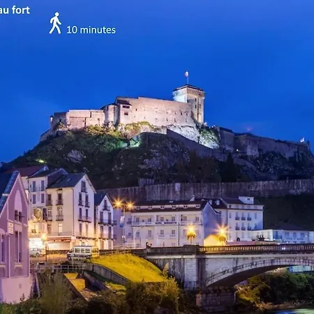 Foucault - - Au Coeur De * Λούρδη