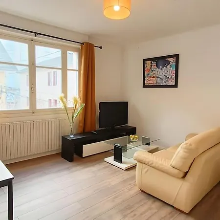 Appartement Foucault - - Au Coeur De Lourdes