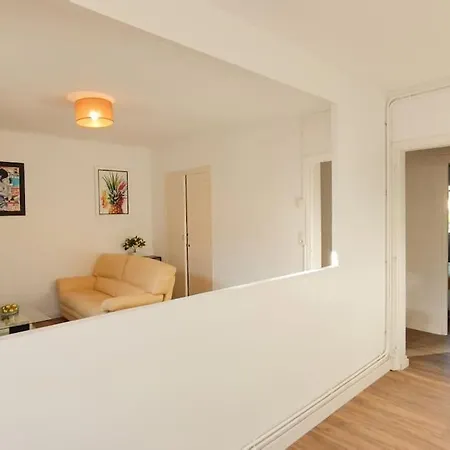 Διαμέρισμα Foucault - - Au Coeur De