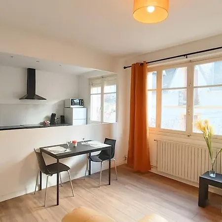 Appartement Foucault - - Au Coeur De