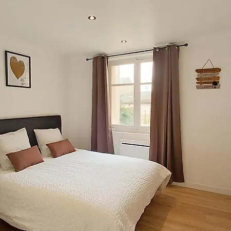 Διαμέρισμα Foucault - - Au Coeur De Λούρδη