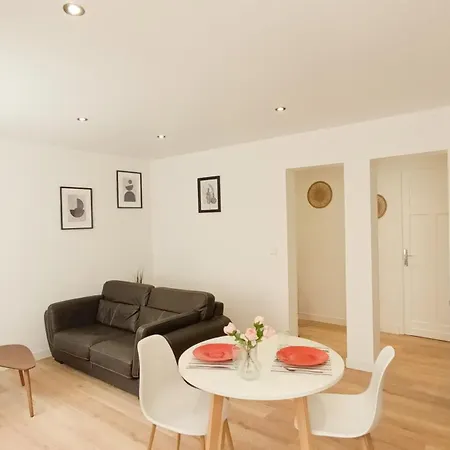 Appartement Foucault - - Au Coeur De