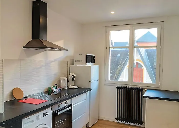 アパート Foucault - - Au Coeur De ルルド