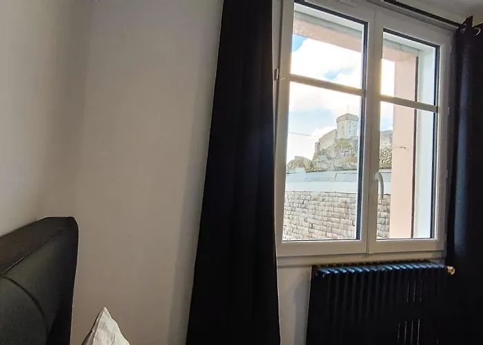 アパート Foucault - - Au Coeur De