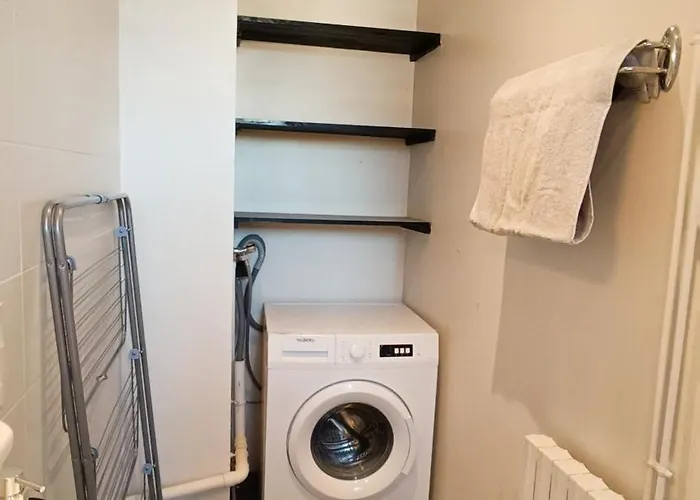 アパート Foucault - - Au Coeur De