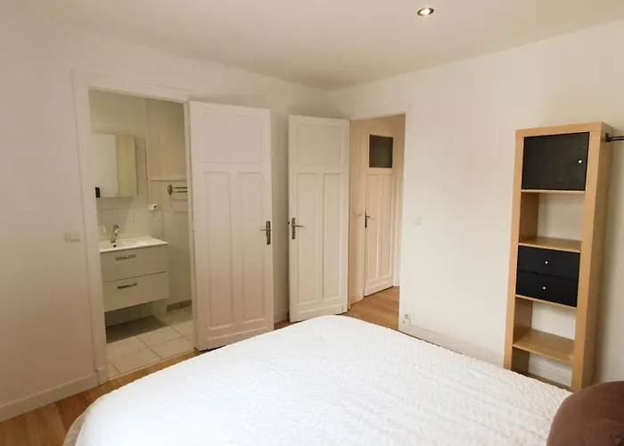 アパート Foucault - - Au Coeur De ルルド