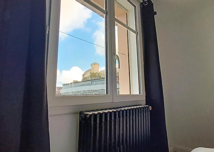 Appartamento Foucault - - Au Coeur De Lourdes