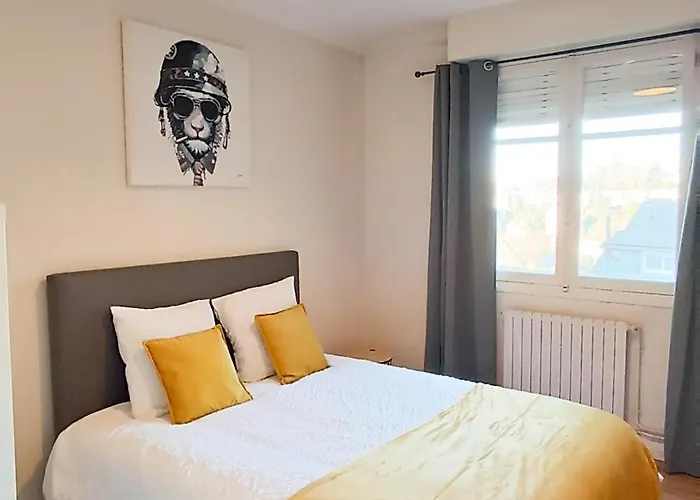 Appartamento Foucault - - Au Coeur De Lourdes