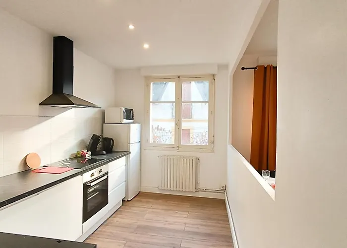 Foucault - - Au Coeur De Appartamento Lourdes