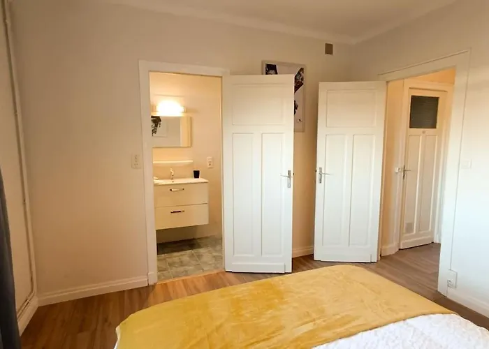 Appartamento Foucault - - Au Coeur De *