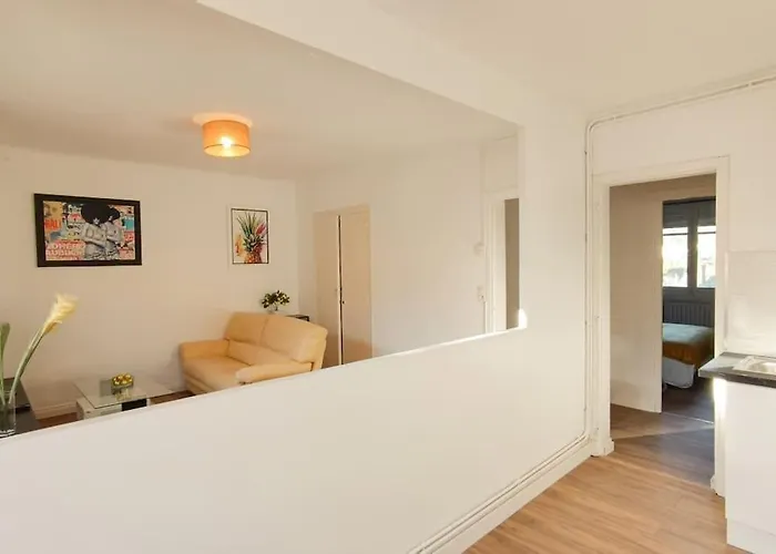 Appartamento Foucault - - Au Coeur De