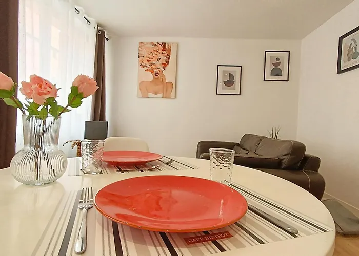 Appartamento Foucault - - Au Coeur De