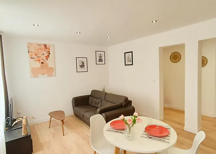 Appartamento Foucault - - Au Coeur De