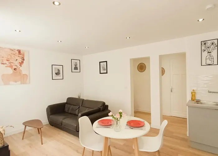 Appartamento Foucault - - Au Coeur De